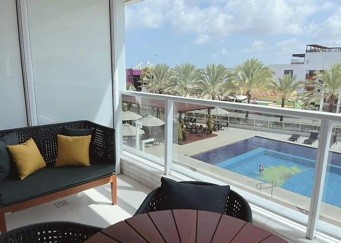 Solar Tambau Luxo - By Almare Flats