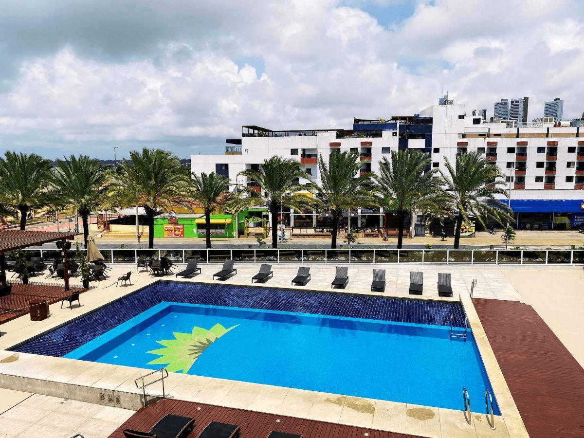 Apartamento Solar Tambau Luxo - By Almare Flats João Pessoa