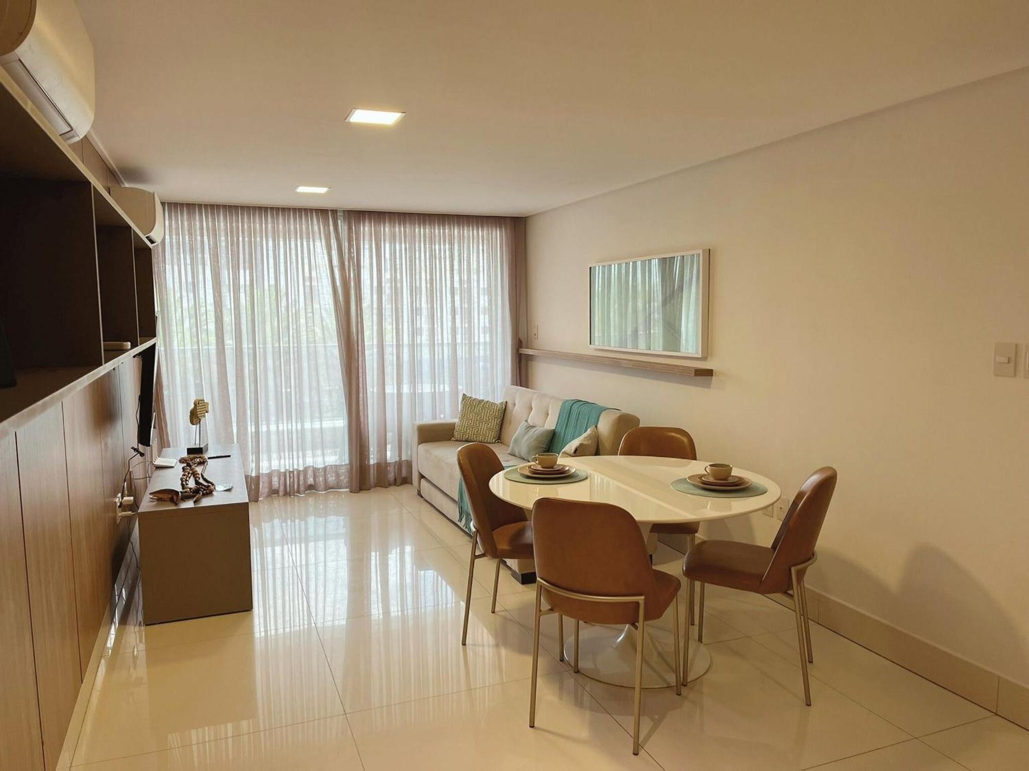 Solar Tambau Luxo - By Almare Flats Apartamento *