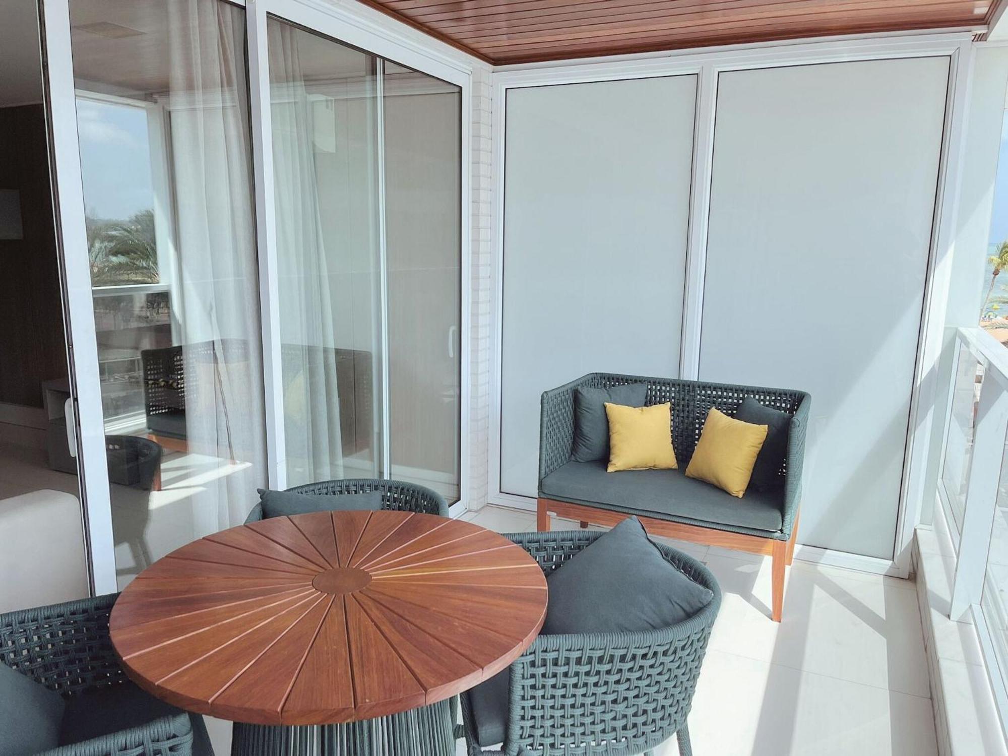 Apartamento Solar Tambau Luxo - By Almare Flats João Pessoa