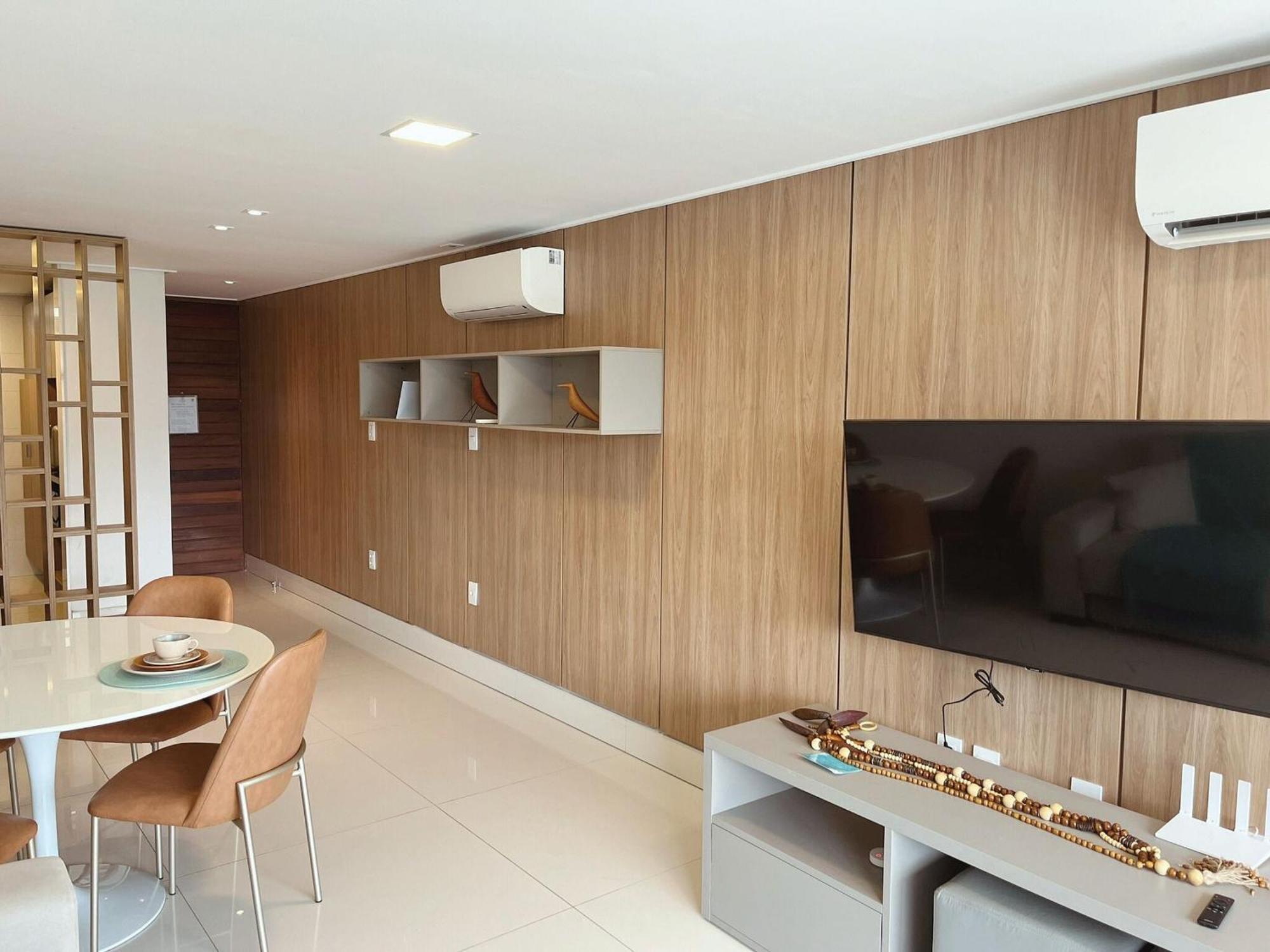 Apartamento Solar Tambau Luxo - By Almare Flats