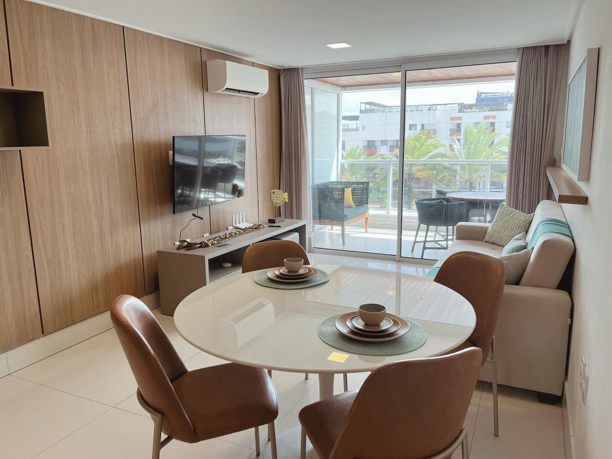 Solar Tambau Luxo - By Almare Flats Apartamento