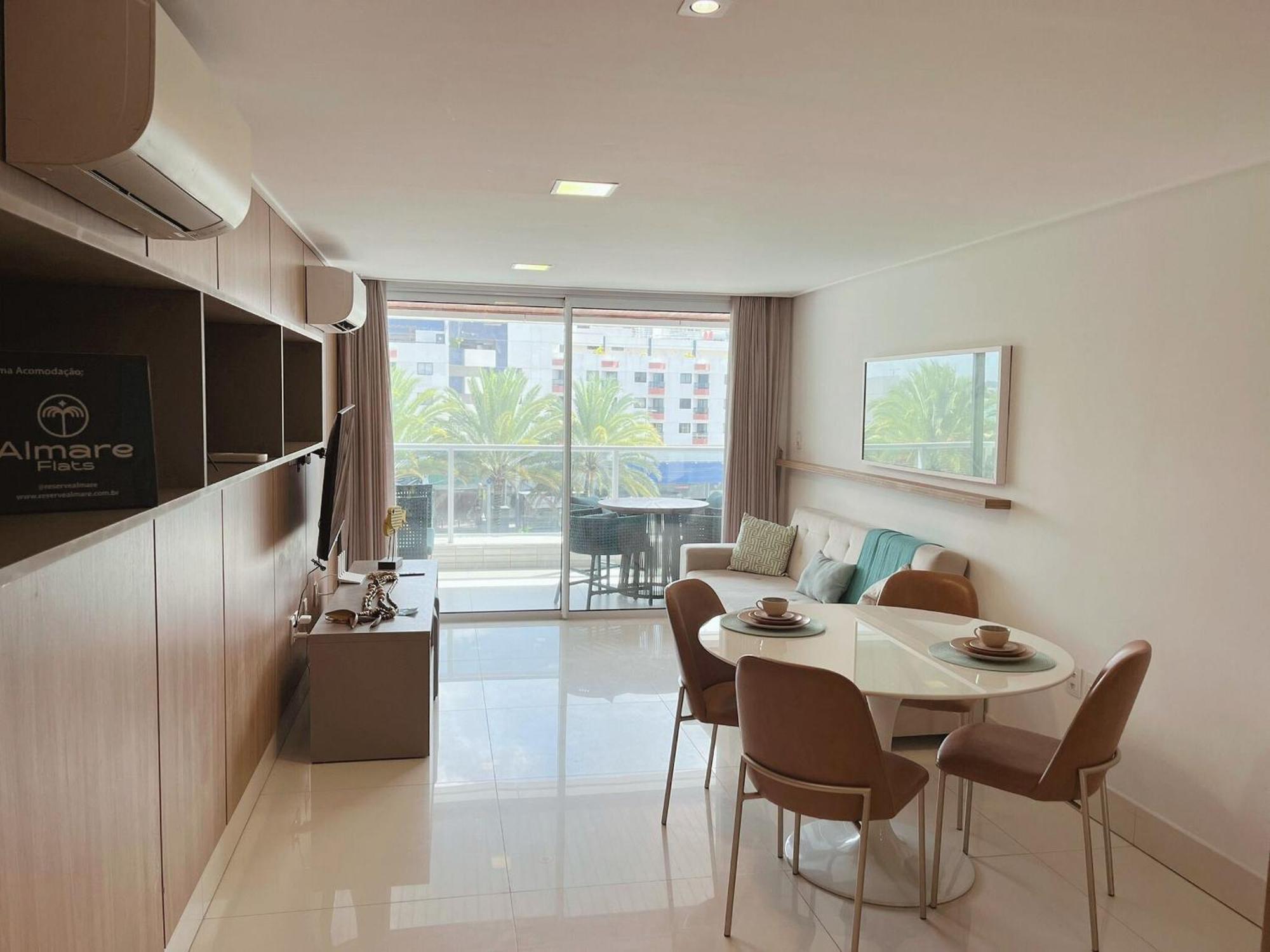 Solar Tambau Luxo - By Almare Flats Apartamento João Pessoa